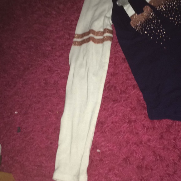 LONG SLEEVE LOVE SHIRT - Picture 3 of 4